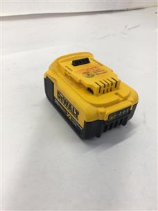 DeWalt DCB204 20V Max XR Lithium Ion Battery